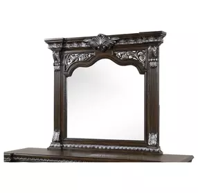 Promenade Espresso Rectangular Dresser Mirror