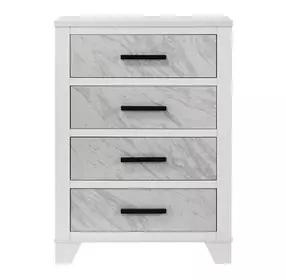 Darlene White Chest