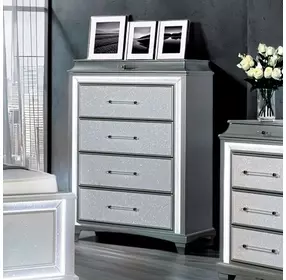 Galea Gray Chest with LED