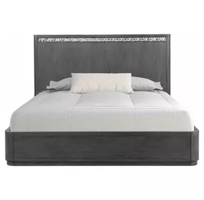 Sterling West Ash Gray Bedroom Set