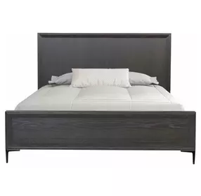 Bashford Espresso Panel Bedroom Set