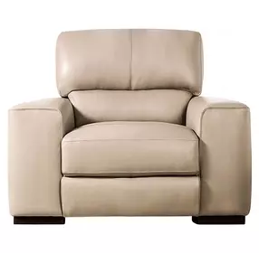 Marsicano Taupe Upholstered Chair