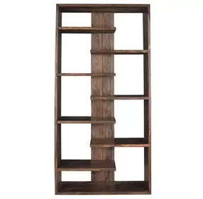 Acres Brownstone Bookshelf