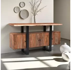 Acres Brownstone 63" TV Stand