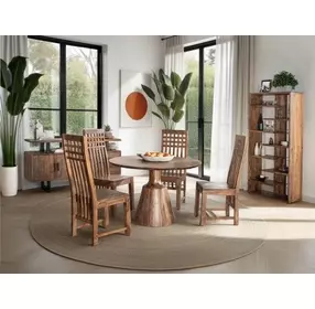 Acres Brownstone 2 Door Sideboard