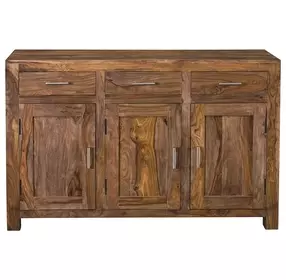 Acres Brownstone 3 Door Sideboard