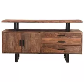 Acres Brownstone 2 Door Sideboard