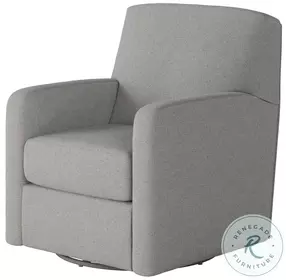 Flash Dance Glam Squad Oyster Swivel Glider