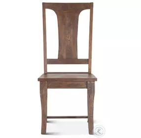 Toulon Weathered Mango Dining Chair Set Of 2