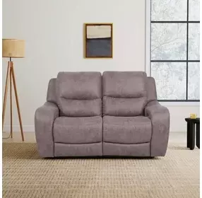 Demetrius Brown 66" Power Reclining Loveseat with USB Charging