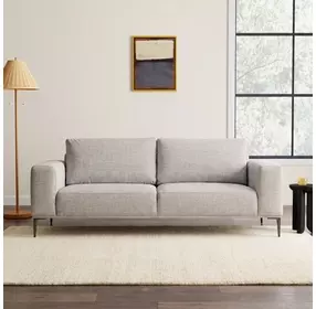 Forde Gray 82" Sofa