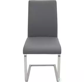 Foster Gray Dining Chair Set of 2