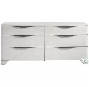 Sereno Lutra Faux Stone Dresser