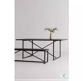 Sierra Black Bench
