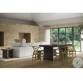 Monterey Driftwood Dining Table