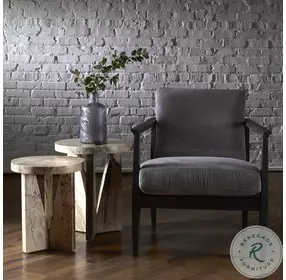 Nadette neutral Side Table Set of 2