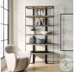 Voyager Oat Toned Swivel Chair