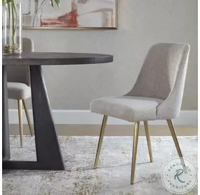 Bramwell Gray Dining Chair