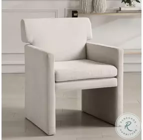 Colette Ivory Dining Chair
