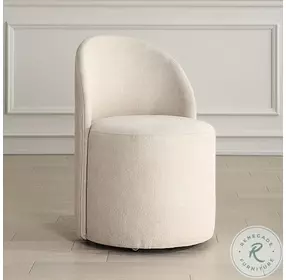 Rollwyn Light Sand Dining Chair