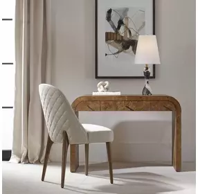 Riverton Brown 44" Writing Desk