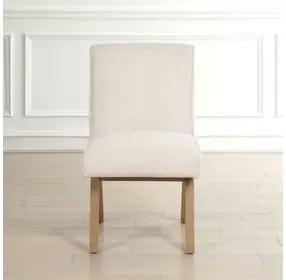 Hamilton Snow Upholstered Dining Chair
