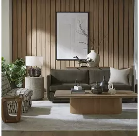 Grafton Brown Coffee Table