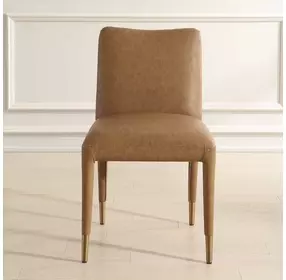Oakley Camel Upholstered Dining Chair Set of 2