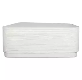 Kingsley White Occasional Table Set