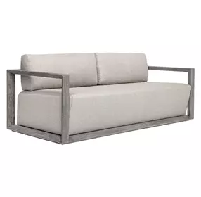 Carlisle Dove Outdoor 81" Sofa
