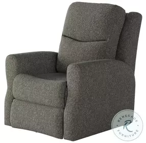 Fame Athens Nickel Rocker Recliner