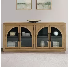 Magnolia Sand 4 Door Server