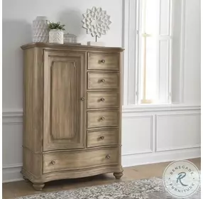 Stonegate Brown Door Chest