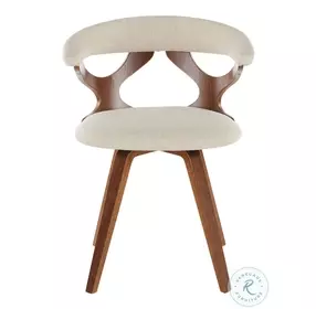 Gardenia Cream Chair