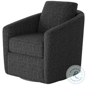 Daisey Journey Granite Swivel Glider