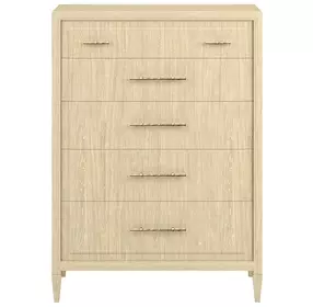 Eave Sundrenched Oak 5 Drawer Chest
