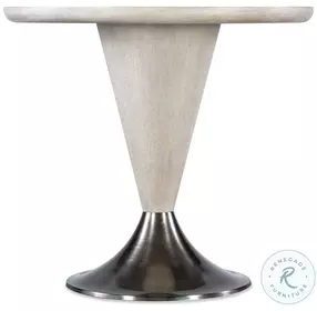 Modern Mood Light Brown And Pewter Counter Height Dining Room Set