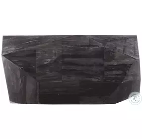 Adrian Black Console Table