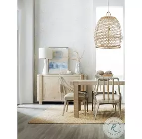 Mercantile Light Wood Seaside Buffet