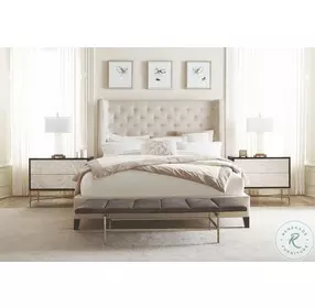 Adagio Espresso Natural And Bronze Bachelors Chest