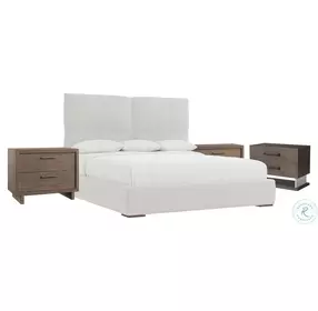 Casa Paros Playa And Light 2 Drawer Nightstand