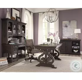 Bellamy Peppercorn Writing Desk