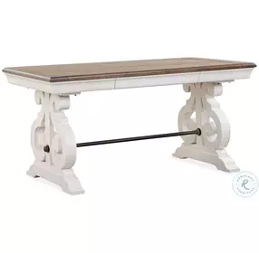 Kin Alabaster And Toasted Nutmeg Writing Home Office Set