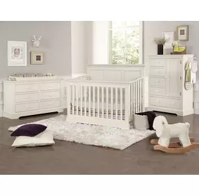 Hanley Chalk 5 Drawer Chifferobe
