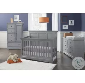 Hanley Cloud Convertible Standard Crib