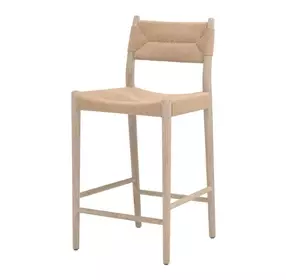 Harvest Brown Counter Height Stool