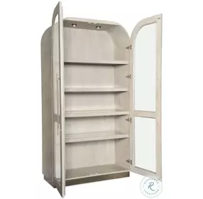 Modern Mood Light Brown Display Cabinet