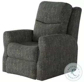 Fame Berber Indigo Wall Hugger Recliner