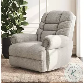 Perseus Dove Power Recliner