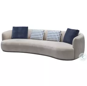 HF5515 Gray Living Room Set